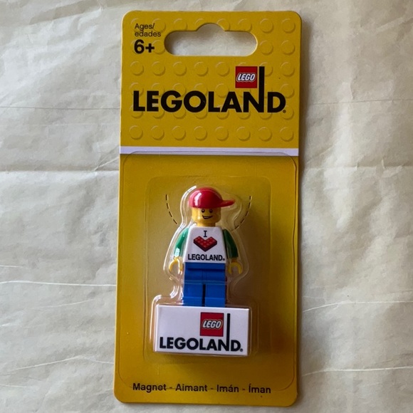 🦈 📚LEGOLAND  NOTEBOOK  BUNDLE 🦈📚 - Picture 3 of 16